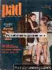 Pad - June (1968) adult mag